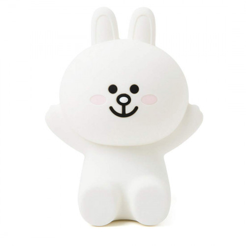 детская настольная лампа белый кролик маленькая в Петрозаводске