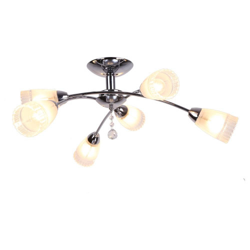 потолочная люстра arte lamp giulia a6198pl-6cc в Петрозаводске