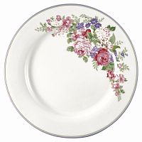 блюдо rose white в Петрозаводске