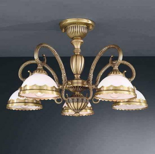 потолочная люстра reccagni angelo pl 7970/5 в Петрозаводске