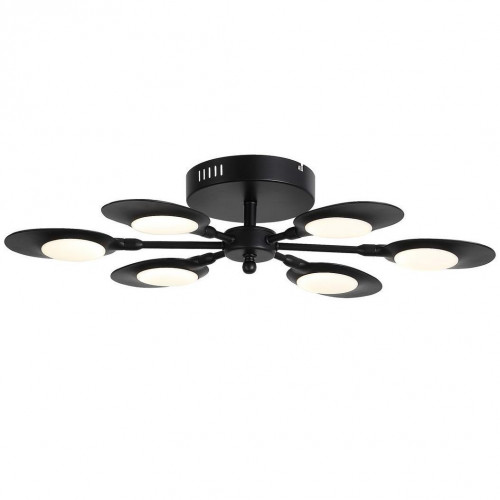 потолочная светодиодная люстра st luce farfalla sl824.402.06 в Петрозаводске
