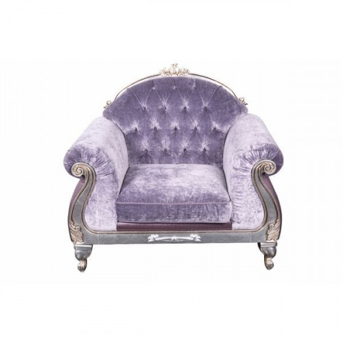 кресло stradivari сиреневое в Петрозаводске