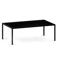стол журнальный london ultra lite black черный дуб в Петрозаводске