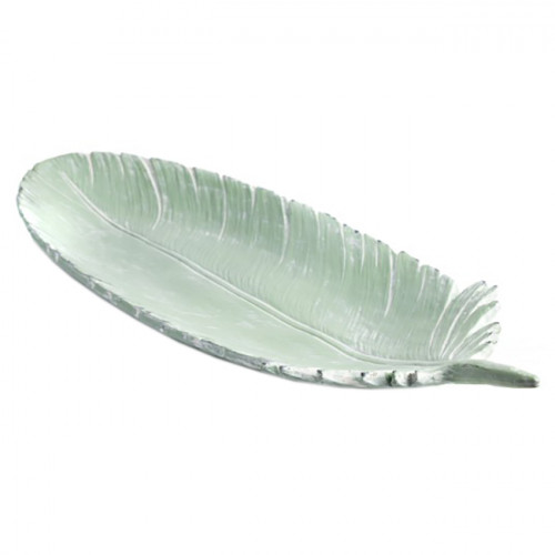 сервировочное блюдо bird feather в Петрозаводске