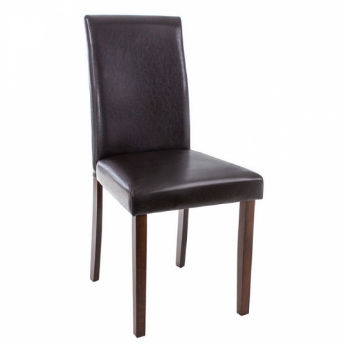 стул деревянный gross dirty oak / dark brown в Петрозаводске