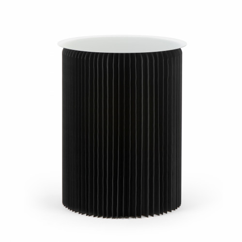 стол бумажный высота 75 см черный в Петрозаводске