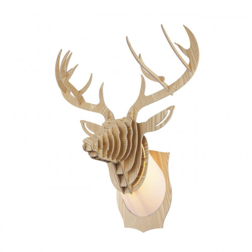 настенный светодиодный светильник favourite cervus 2009-1w в Петрозаводске