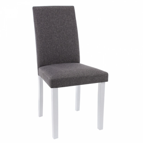 стул деревянный gross white / dark grey в Петрозаводске
