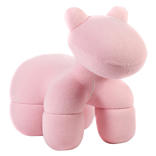 детское кресло pony chair розовое в Петрозаводске