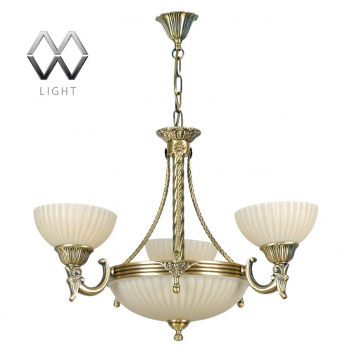 подвесная люстра mw-light афродита 317010406 в Петрозаводске