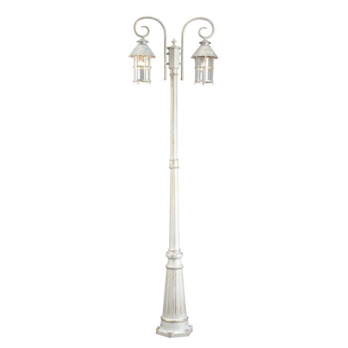 садово-парковый светильник arte lamp prague a1467pa-2wg в Петрозаводске