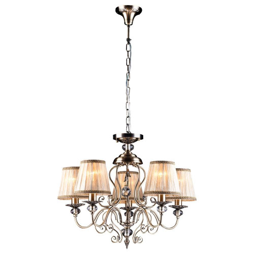 подвесная люстра arte lamp charm a2083lm-5ab в Петрозаводске