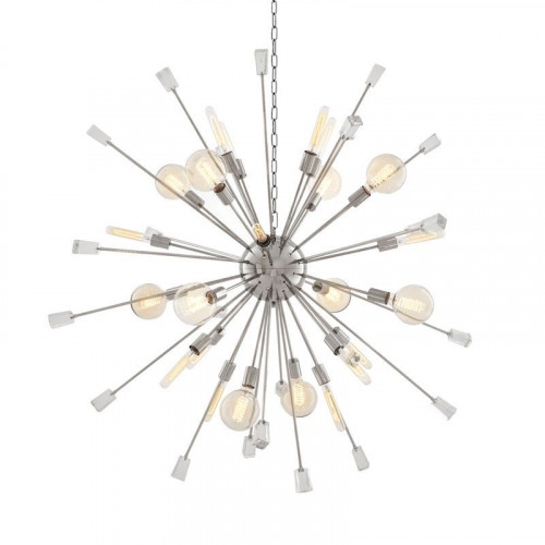 люстра tivoli l от eichholtz хром в Петрозаводске