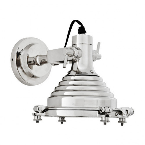 бра maritime от eichholtz хром в Петрозаводске