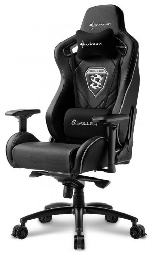 компьютерное кресло sharkoon skiller sgs4 игровое в Петрозаводске