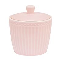 сахарница alice pale pink в Петрозаводске