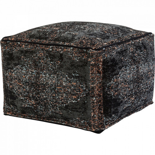 пуф kelim pop черный в Петрозаводске