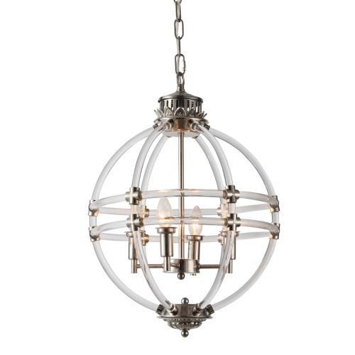 подвесной светильник impero nickel от delight collection в Петрозаводске
