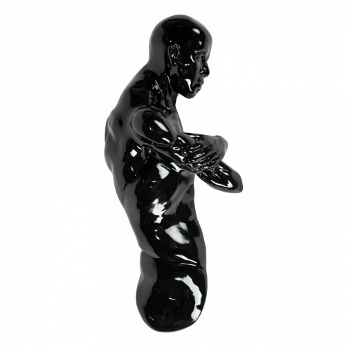 скульптура rodin at work black в Петрозаводске