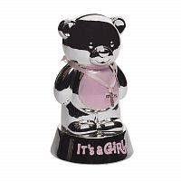 копилка медвежонок розовый it's a girl в Петрозаводске