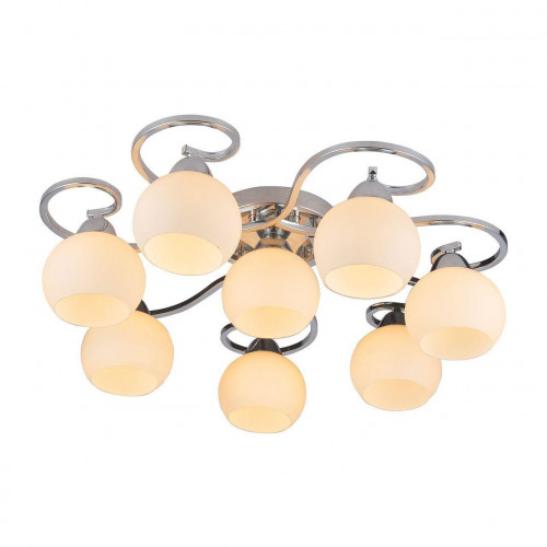 потолочная люстра arte lamp a6058pl-8cc в Петрозаводске