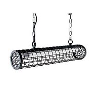 подвесной светильник loft it tube loft1701bk в Петрозаводске