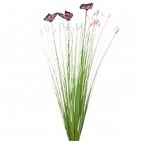 стебли травы с бабочками 70 см (крас.) (24) в Петрозаводске