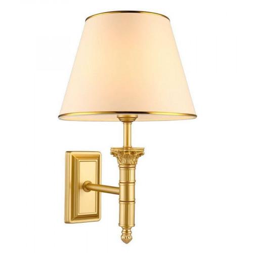 бра arte lamp budapest a9185ap-1sg в Петрозаводске