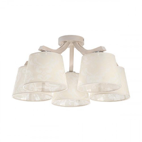 потолочная люстра tk lighting 462 mika 5 в Петрозаводске