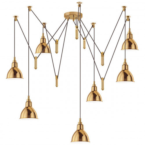 подвесная люстра lightstar acrobata 761078 в Петрозаводске
