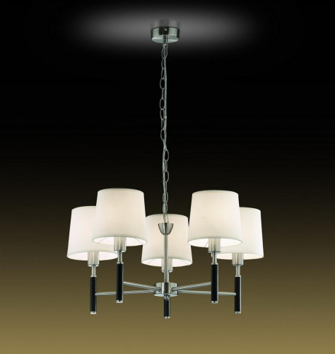 подвесная люстра odeon light glen 2266/5 в Петрозаводске