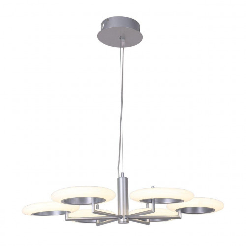 подвесная светодиодная люстра favourite annuli 2208-6p в Петрозаводске