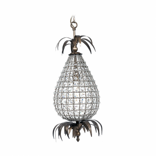 люстра caroline бронза, прозрачная в Петрозаводске