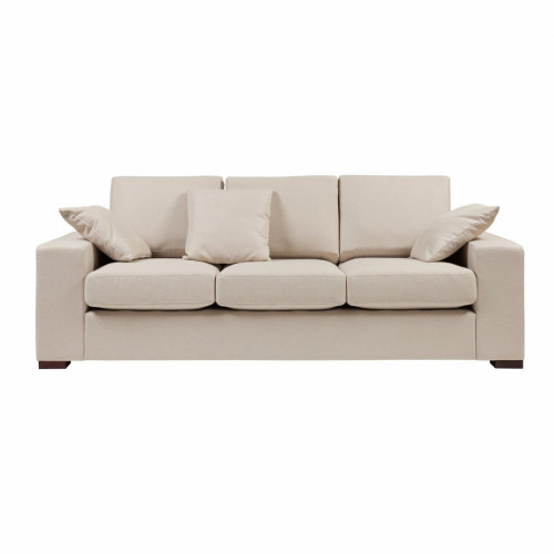 диван andrew sofa прямой белый в Петрозаводске