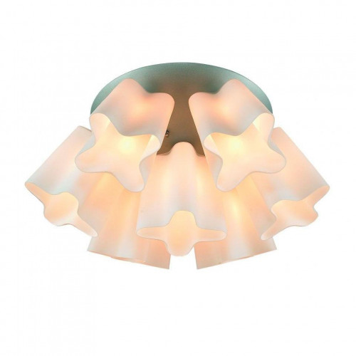 потолочная люстра toplight selena tl2640x-07sw в Петрозаводске