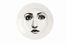 тарелка для супа silver faces в Петрозаводске