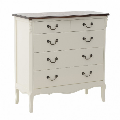 комод white paris молочного цвета в Петрозаводске