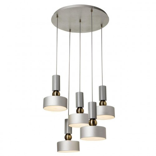 подвесная люстра maytoni void mod030pl-05gr в Петрозаводске