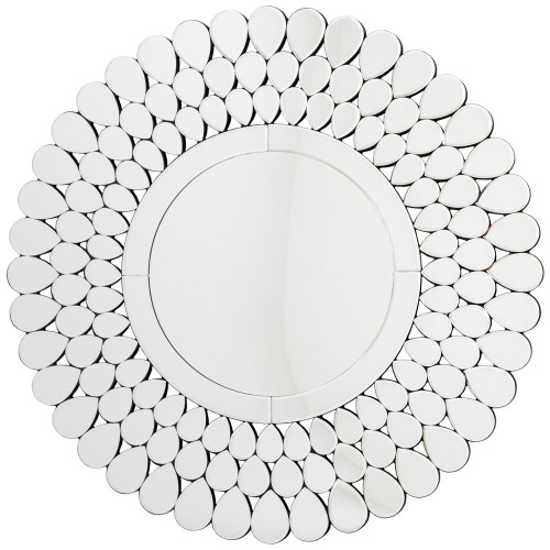 зеркало настенное венецианское круглое феникс в Петрозаводске