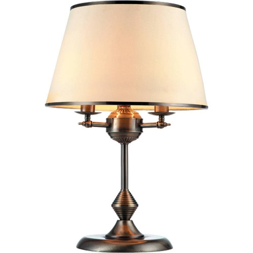 настольная лампа arte lamp alice a3579lt-3ab в Петрозаводске