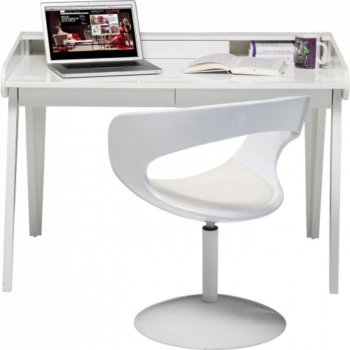 столик для ноутбука white club белый в Петрозаводске