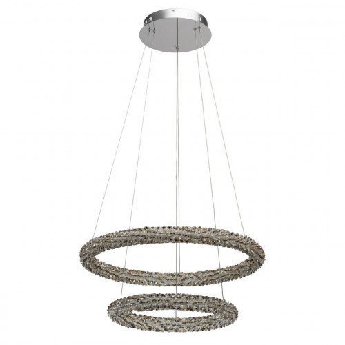 подвесной светодиодный светильник chiaro гослар 12 498014302 в Петрозаводске