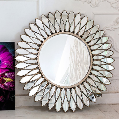 зеркало-солнце круглое сириус в Петрозаводске