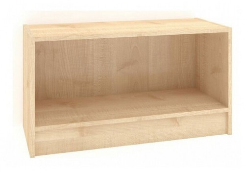 стеллаж баронс лайн ст.047.700-00 1 полка, материал: лдсп в Петрозаводске