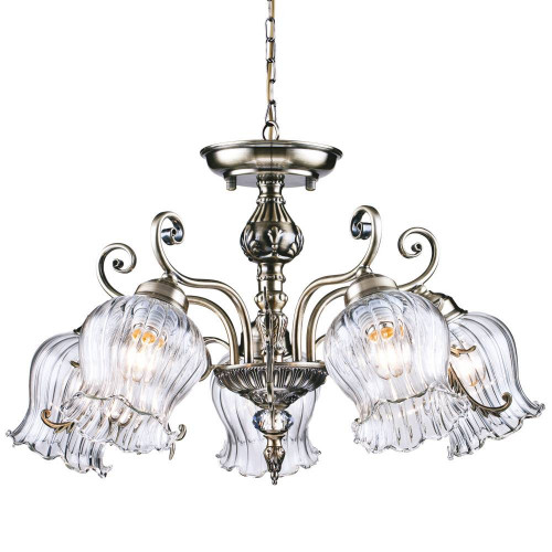 подвесная люстра arte lamp amalfi a2075lm-5ab в Петрозаводске