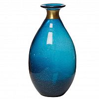 ваза bird 16*30 (синяя) в Петрозаводске