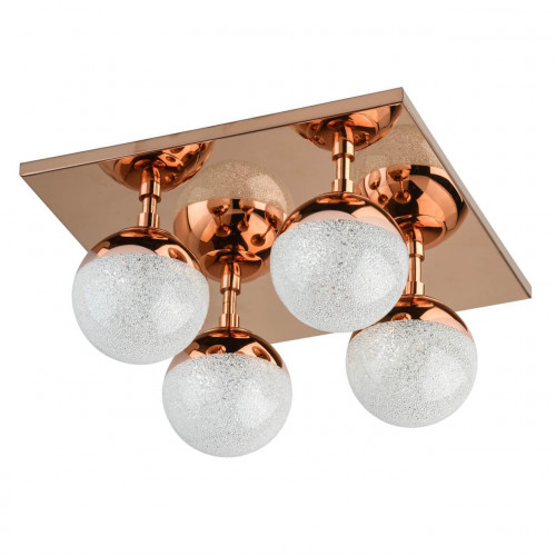 потолочная светодиодная люстра de markt каспер 2 707010604 в Петрозаводске