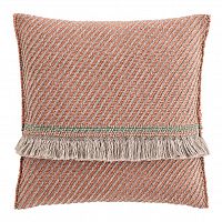 подушка большая diagonal almond-red от gan в Петрозаводске