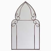 зеркало-окно фигурное бронзовое жерминаль в Петрозаводске