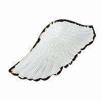 подставка для колец wing белая в Петрозаводске
